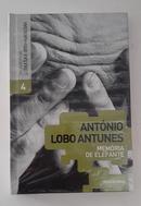 Memria de Elefante / Coleo Folha Literatura Ibero Americana-Antnio Lobo Antunes 