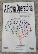 A prova operatria-Paulo Afonso Caruso Ronca / Cleide do Amaral Terzi