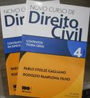 NOVO CURSO DE DIREITO CIVIL / Volume 4 / Tomo 1-PABLO STOLZE GAGLIANO / RODOLFO PAMPLONA FILHO