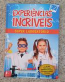 Experiencias incriveis - Super laboratorio-Pae