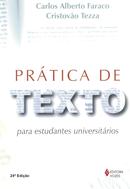 Pratica de Texto-Carlos Alberto Farac