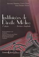 Instituies de Direito Mdico-Antonio Ferreira Couto Filhoalex Pereira Souza