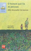 O homem que lia as pessoas-Joo Anzanello Carrascoza 