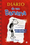 DIARIO DE UM BANANA / VOLUME 1 - UM ROMANCE EM QUADRINHOS-JEFF KINNEY