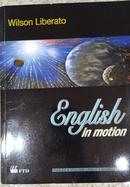 English In Motion / Volume Unico / Ensino Mdio-Wilson Liberato