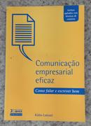 Comunicao Empresarial Eficaz-Ktia Luizari