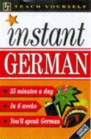 Instant German -ELISABETH SMITH