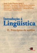 Introducao a Linguistica / Ii. Principios de Analise-Jose Luiz Fiorin (org.)