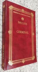 Germinal / Colecao os Imortais da Literatura Universal-Emile Zola