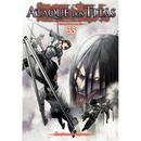 ATAQUE DOS TITAS / VOLUME 33-Hajime Isayama