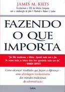 Fazendo o Que Importa-James M. Kilts