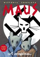 MAUS / histria completa-Art Spiegelman