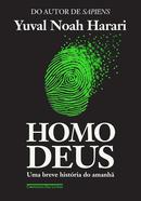 HOMO DEUS / UMA BREVE HISTORIA DO AMANHA-Yuval Noah Harari